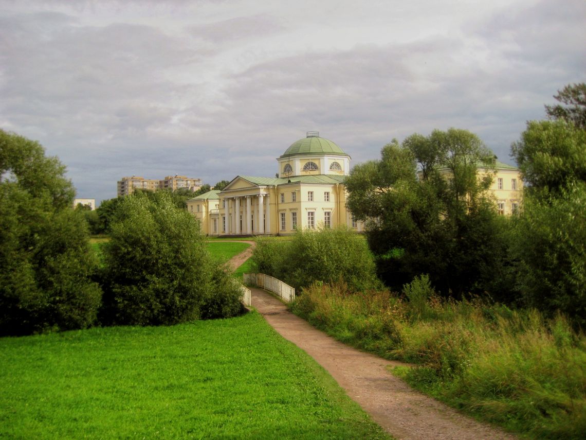 Парк Александрино